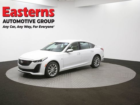 Used 2024 Cadillac CT5 Premium Luxury w/ Climate Package AWD/4WD image 55