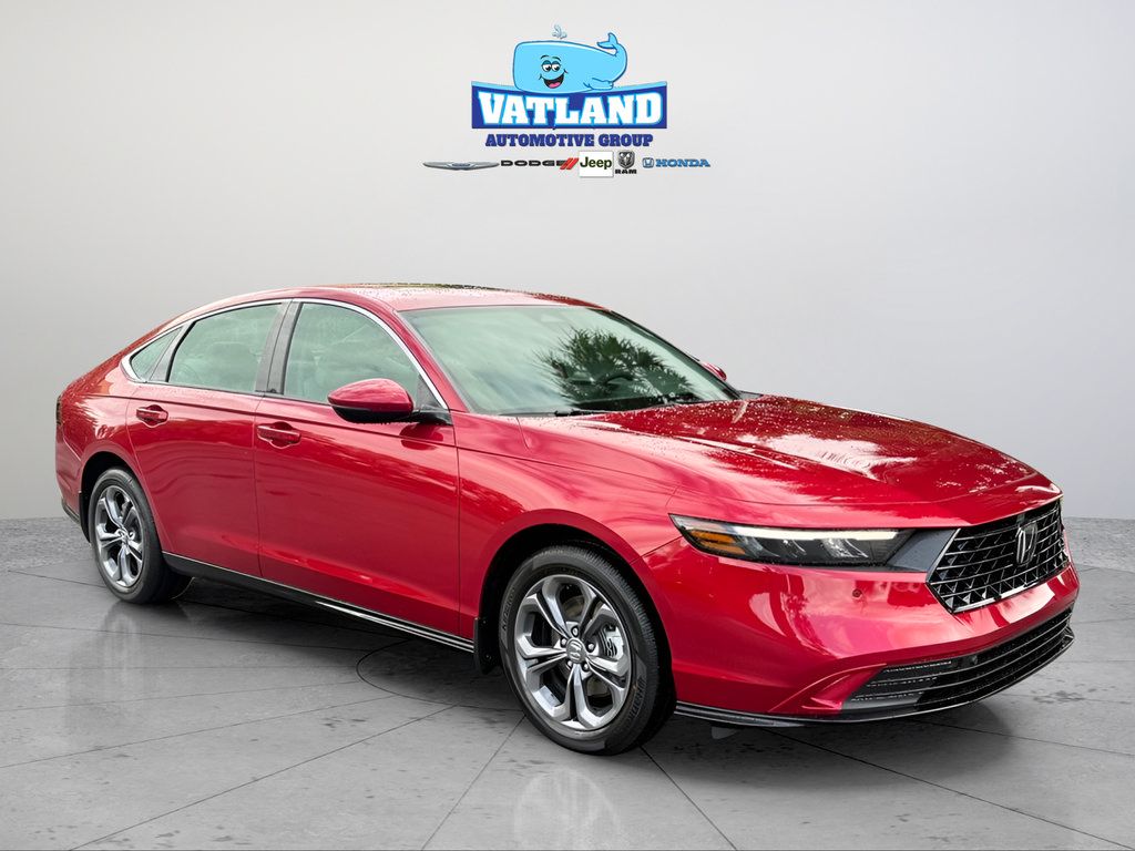 New 2026 Honda Accord EX-L image 7