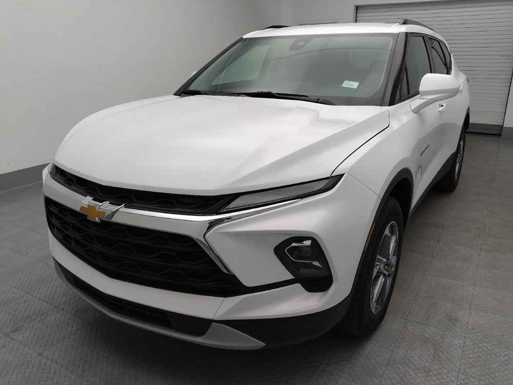 Used 2024 Chevrolet Blazer LT w/ Convenience Package FWD image 15