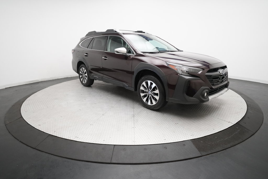 Certified 2024 Subaru Outback Touring XT AWD/4WD image 37