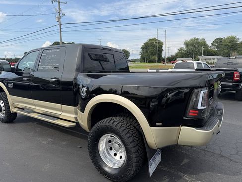 Used 2012 RAM 3500 Laramie Longhorn w/ Protection Group AWD/4WD image 8