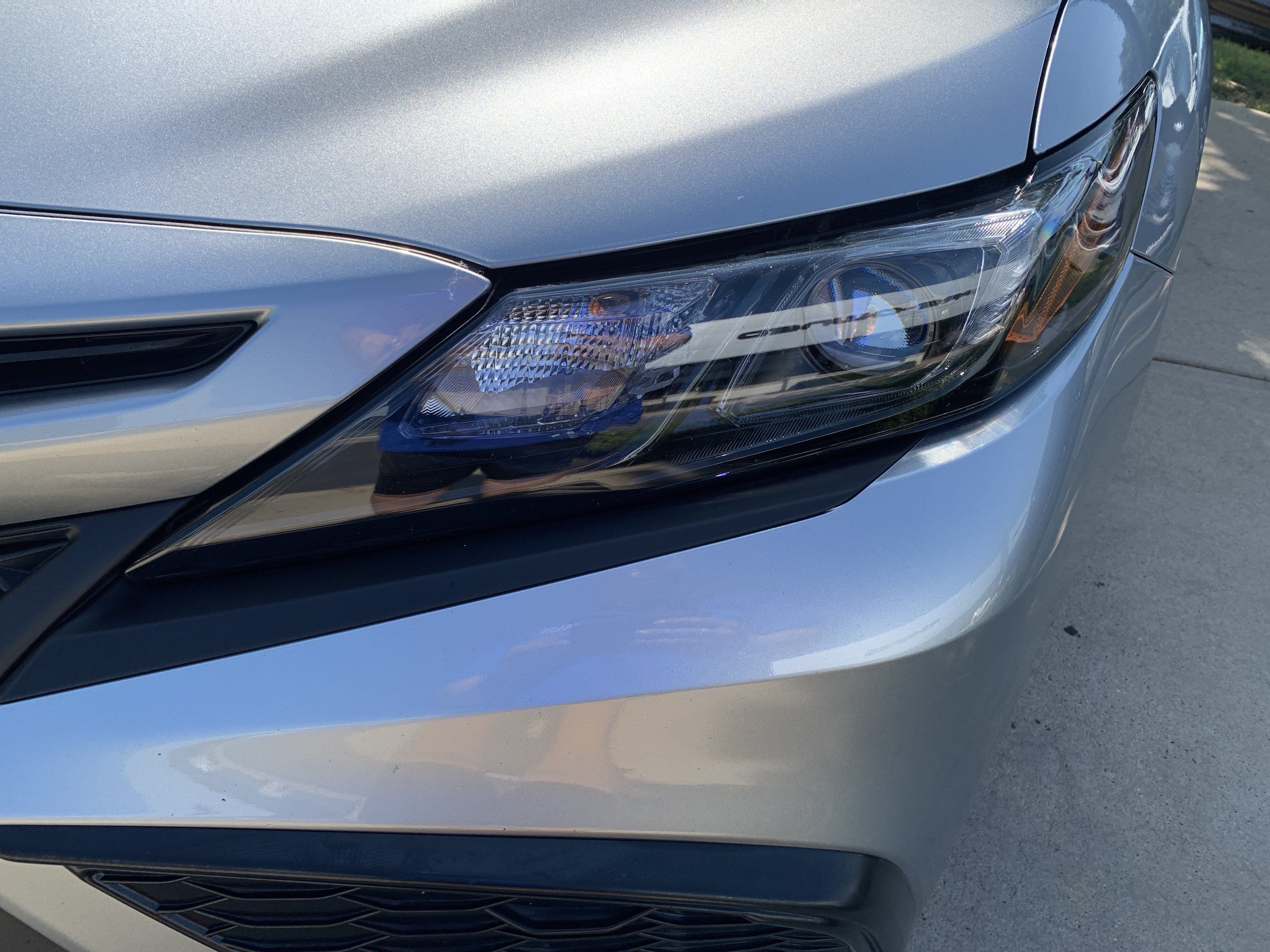 Used 2023 Toyota Camry SE FWD image 6