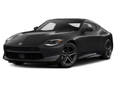 New 2027 Nissan Z Sport