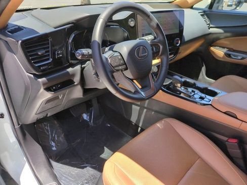 Used 2024 Lexus NX 450h+ AWD w/ Vision Package image 13