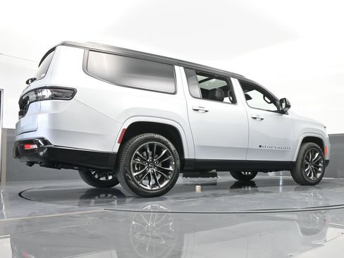 Used 2024 Jeep Grand Wagoneer L Series II w/ Quick Order Packagew 28T image 59