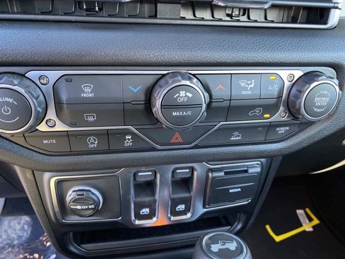 New 2026 Jeep Wrangler Sport image 8