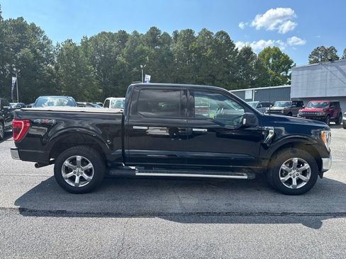 Used 2023 Ford F150 XLT w/ Equipment Group 302A High AWD/4WD image 6