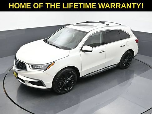 Used 2018 Acura MDX SH-AWD w/ Technology Package image 62