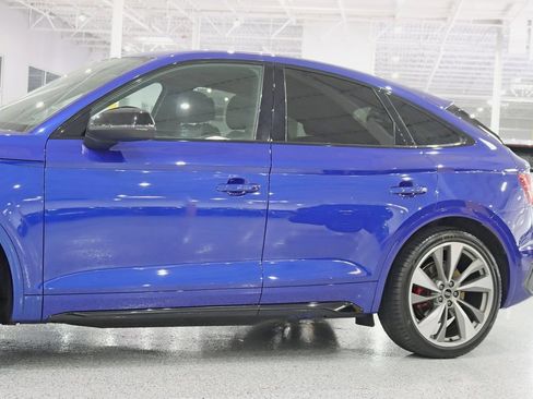 Used 2023 Audi SQ5 Prestige w/ Prestige Package AWD/4WD image 4
