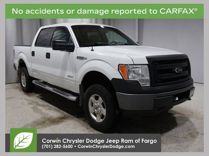 Used 2013 Ford F150 XL w/ XL Plus Pkg