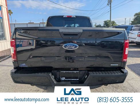 Used 2019 Ford F150 XLT w/ Equipment Group 302A Luxury AWD/4WD image 4