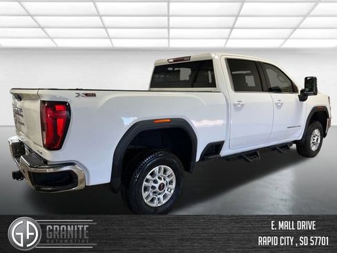 Used 2020 GMC Sierra 2500 SLE image 5