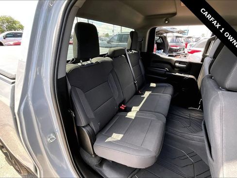 Used 2024 Chevrolet Silverado 1500 Custom w/ LPO, Dark Essentials Package AWD/4WD image 26