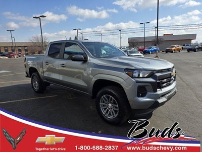 Used 2024 Chevrolet Colorado LT w/ LT Convenience Package II