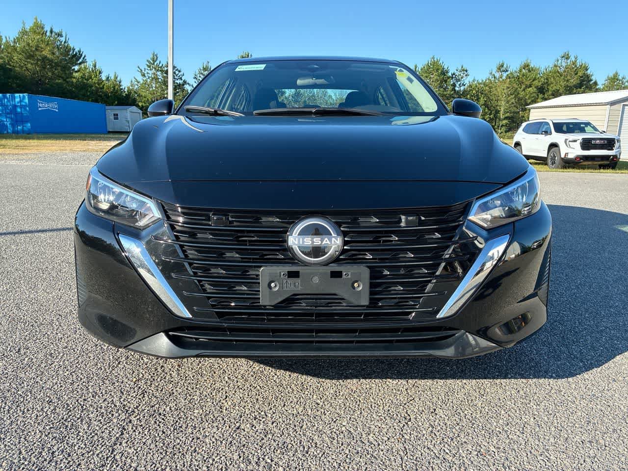 Used 2025 Nissan Sentra SV FWD image 30