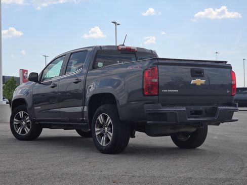 Used 2016 Chevrolet Colorado LT w/ LT Convenience Package AWD/4WD image 15