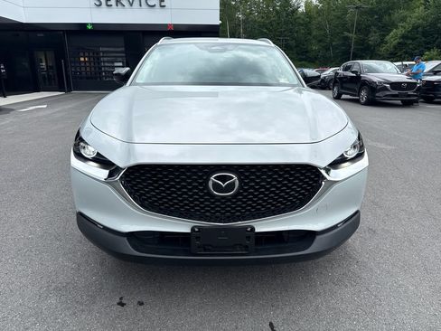Used 2025 MAZDA CX-30 AWD 2.5 S w/ Select Sport Pkg image 8