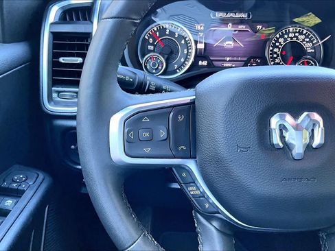 Used 2025 RAM 1500 Big Horn AWD/4WD image 24
