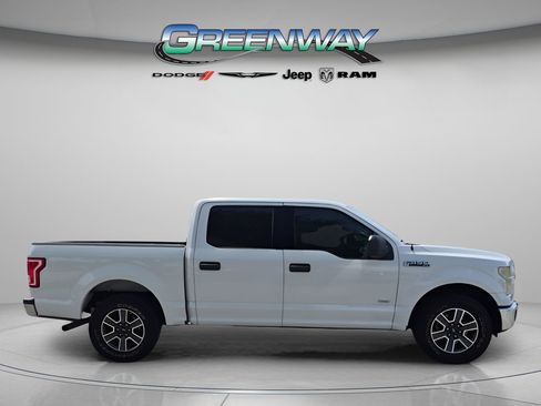 Used 2016 Ford F150 XLT RWD image 5