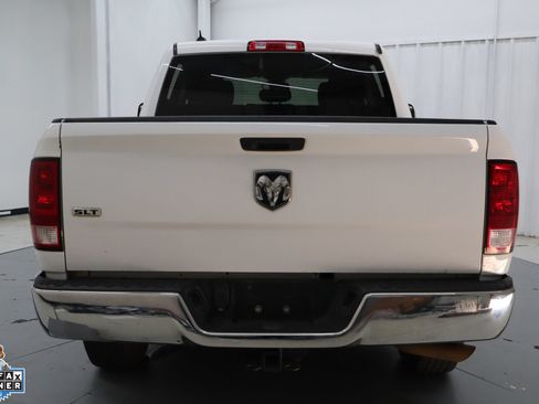 Used 2023 RAM 1500 Classic SLT w/ Trailer & Traction Group RWD image 3