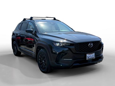 Certified 2026 MAZDA CX-50 AWD 2.5 Hybrid w/ Cargo Package image 7