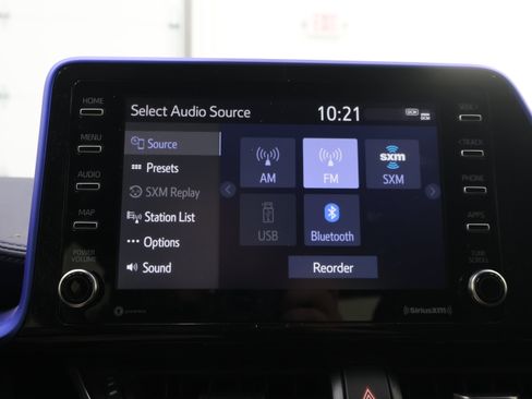 Used 2020 Toyota C-HR XLE FWD image 48
