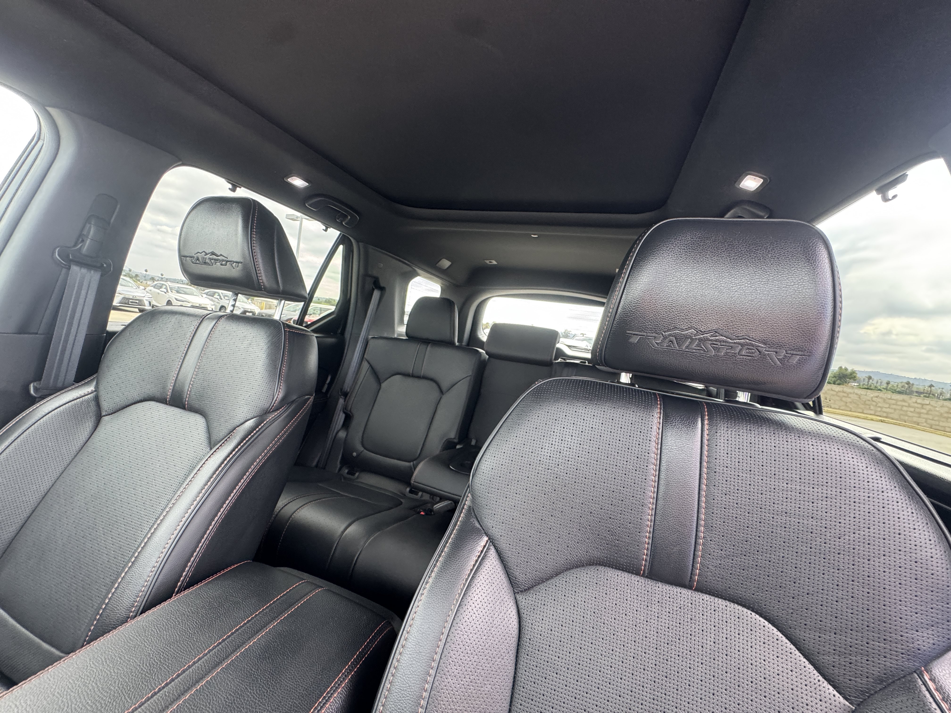 Used 2026 Honda Passport TrailSport Elite image 23