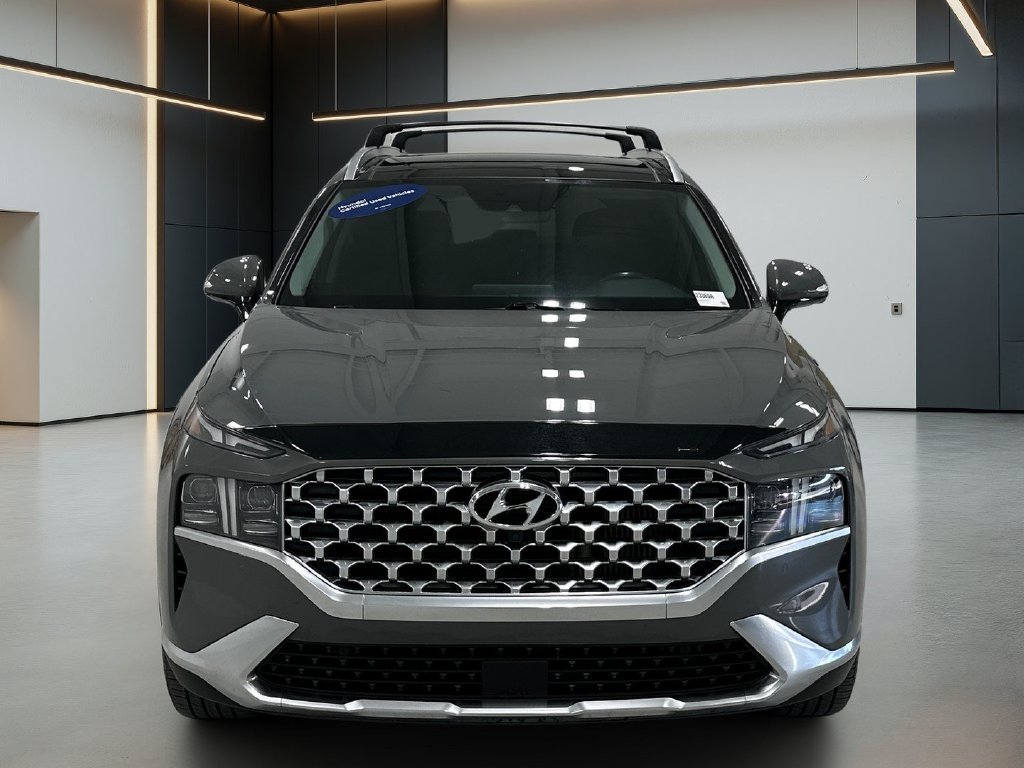 Certified 2023 Hyundai Santa Fe Limited FWD image 10