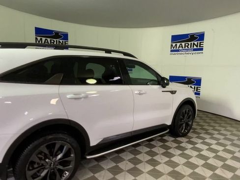 Used 2022 Kia Sorento X-Line EX AWD/4WD image 2