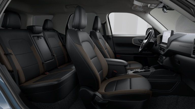 New 2026 Ford Bronco Sport Big Bend AWD/4WD image 50