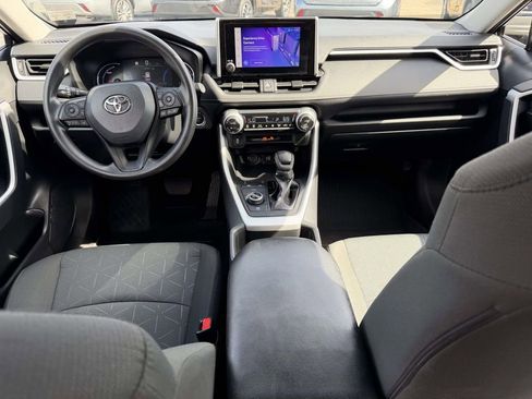 Certified 2024 Toyota RAV4 AWD Hybrid image 2