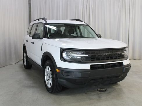 Used 2021 Ford Bronco Sport AWD/4WD image 37