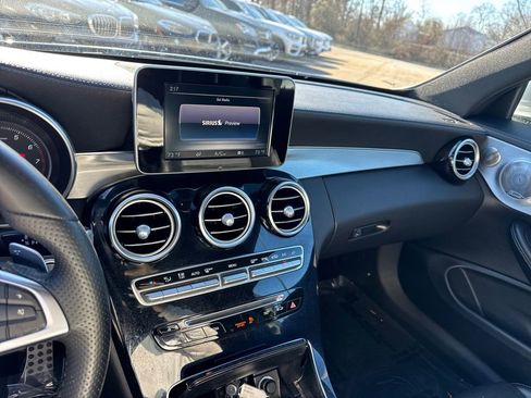 Used 2017 Mercedes-Benz C 300 Coupe w/ Premium 1 Package image 25