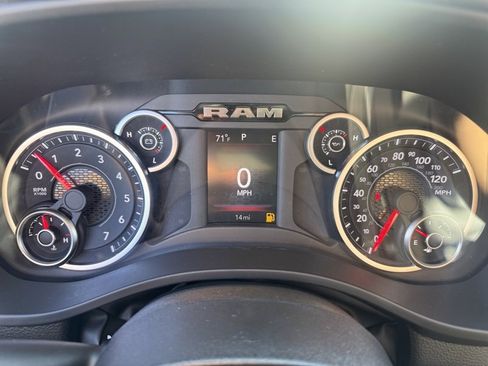 New 2025 RAM 1500 Big Horn image 15