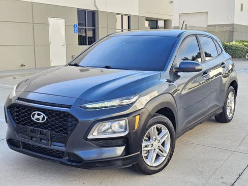 Used 2019 Hyundai Kona SE AWD/4WD image 1