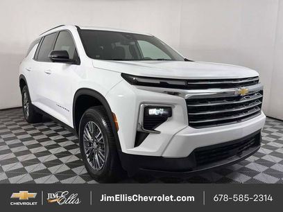 Certified 2024 Chevrolet Traverse LT