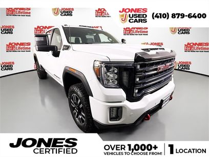 Used 2023 GMC Sierra 2500 AT4 w/ AT4 Premium Plus Package