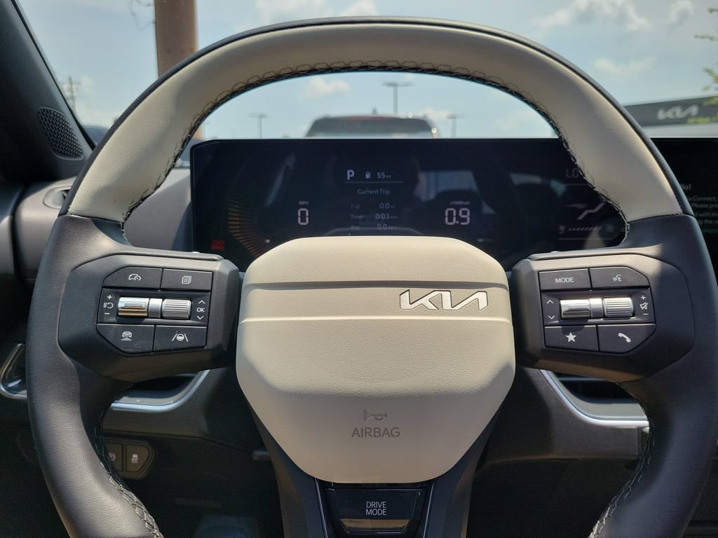 New 2026 Kia K4 EX FWD image 11