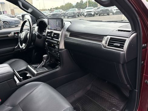Used 2022 Lexus GX 460 Premium w/ Premium Package AWD/4WD image 20