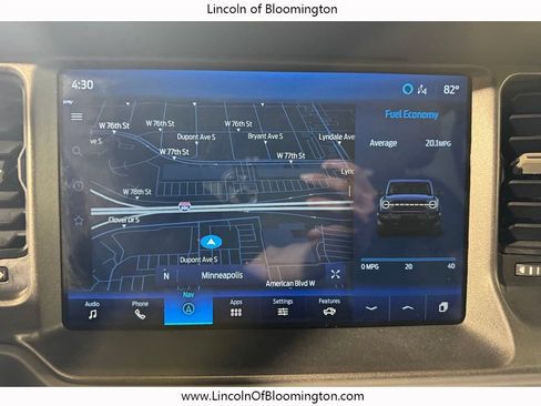 Used 2024 Ford Bronco Big Bend AWD/4WD image 26