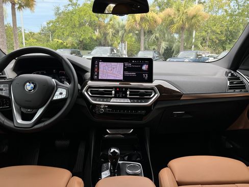 Used 2024 BMW X3 sDrive30i w/ Premium Package RWD image 29