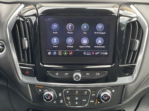 Used 2023 Chevrolet Traverse Premier w/ Redline Edition AWD/4WD image 21