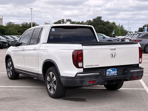 Used 2017 Honda Ridgeline RTL image 4