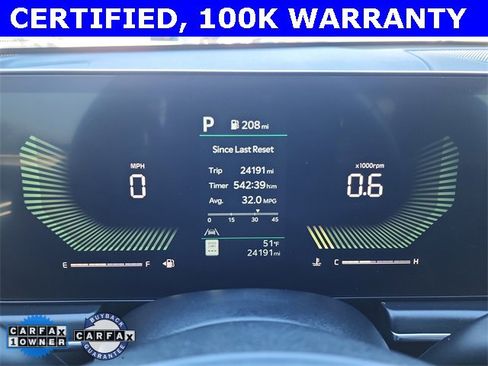 Certified 2025 Kia K5 GT-Line image 30