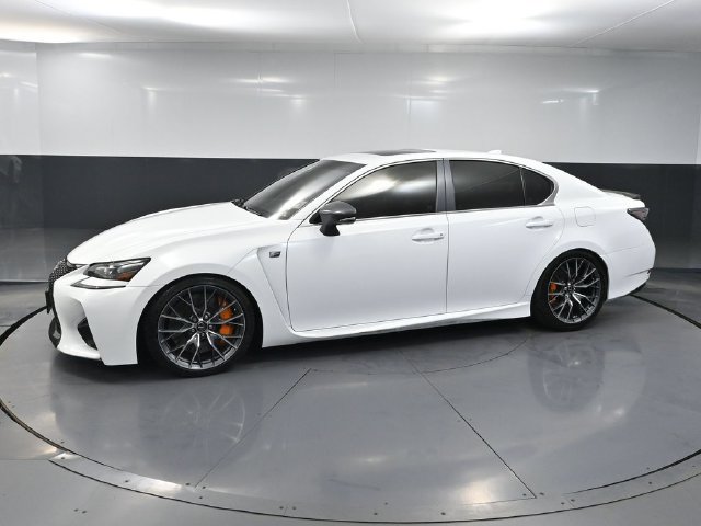 Used 2016 Lexus GS F RWD image 7