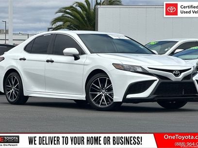 Certified 2024 Toyota Camry SE