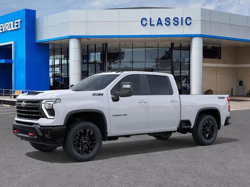 New 2026 Chevrolet Silverado 2500 LT w/ Trail Boss Package image 2