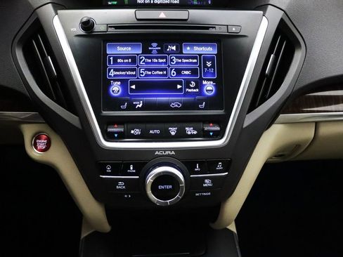 Certified 2017 Acura MDX SH-AWD w/ Technology Package image 22