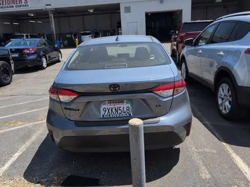 Used 2026 Toyota Corolla LE FWD image 5