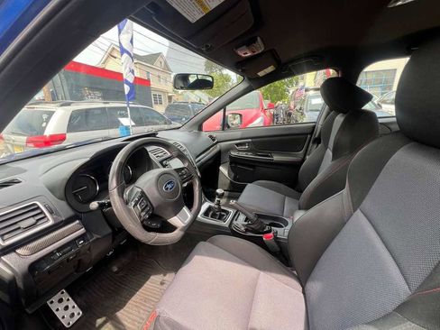 Used 2017 Subaru WRX AWD/4WD image 17
